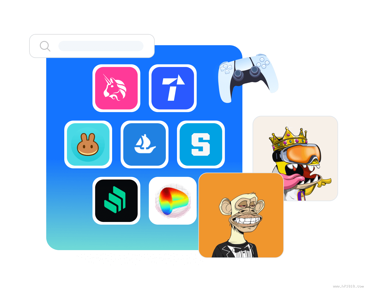 DApp Store